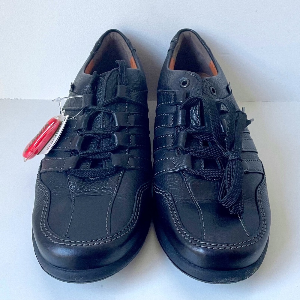 Mephisto Mens Bolton Lace-Up Sneaker / Size:  8